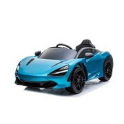 中型 電動乗用 MCLAREN 720Sブルー [子ども用 電動乗用玩具]