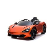 中型 電動乗用 MCLAREN 720Sオレンジ [子ども用 電動乗用玩具]