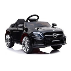 ヨドバシ Com アイジュ 小型 電動乗用 Mercedes Benz Gla45ブラック 子ども用 電動乗用玩具 通販 全品無料配達