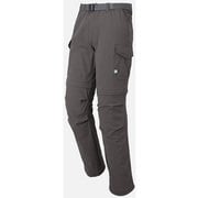 comfy W's convertible pants 188522 Charcoal Sサイズ [アウトドア パンツ レディース]