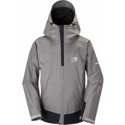 ヨドバシ.com - カリマー Karrimor edale jkt 192664 Grege/BK Lサイズ