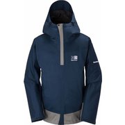 edale jkt 192673 Navy/GG Mサイズ [アウトドア ジャケット メンズ]