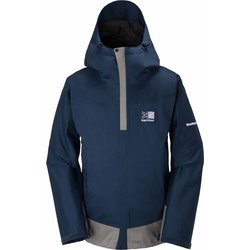 ヨドバシ.com - カリマー Karrimor edale jkt 192674 Navy/GG Lサイズ