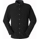 rona shirts Black 213613 Mサイズ [アウトドア シャツ メンズ]