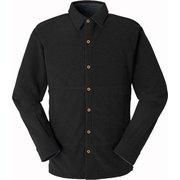 rona shirts Black 213613 Mサイズ [アウトドア シャツ メンズ]