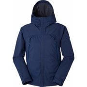 arete W's hoodie 214232 Navy(SL) Sサイズ [アウトドア パーカー レディース]