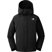 glencoe insulation jkt 2 100726 Black Mサイズ [アウトドア レインジャケット メンズ]