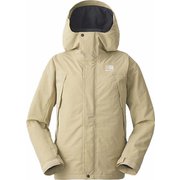glencoe W's insulation jkt 100756 Beige Lサイズ [アウトドア レインジャケット レディース]