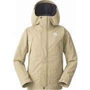 glencoe W's insulation jkt 100756 Beige XLサイズ [アウトドア レインジャケット レディース]