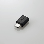 MPA-XMBFCMADNBK [スマートフォン用USB変換アダプタ/USB（microBメス）-USB（タイプCオス）/ブラック]