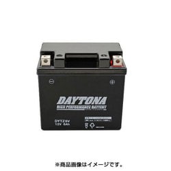 ハイパフォーマンスバッテリー DYTZ6V 98308