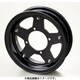 アルミホイール 5本スポーク 8X2.5J ブラック 99840