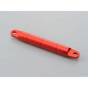 アクセサリークロスバー用シャフト レッド 150mm 99421