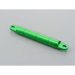 アクセサリークロスバー用シャフト グリーン 150mm 99424
