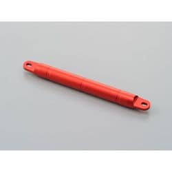 アクセサリークロスバー用シャフト レッド 200mm 99427