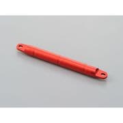 アクセサリークロスバー用シャフト レッド 200mm 99427