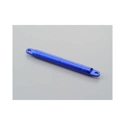 アクセサリークロスバー用シャフト ブルー 200mm 99428