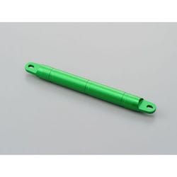 アクセサリークロスバー用シャフト グリーン 200mm 99430