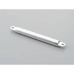アクセサリークロスバー用シャフト シルバー 200mm 99431
