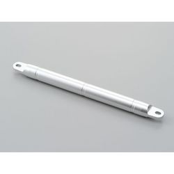 アクセサリークロスバー用シャフト シルバー 250mm 99437