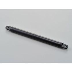 アクセサリークロスバー用シャフト ブラック 250mm 99438