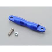 アクセサリークロスバー用アダプターバー ブルー 100mm 99464