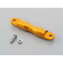 アクセサリークロスバー用アダプターバー ゴールド 100mm 99465