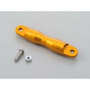 アクセサリークロスバー用アダプターバー ゴールド 100mm 99465