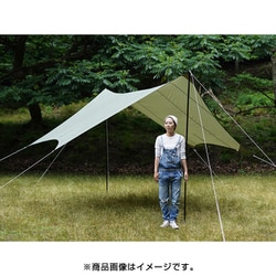 ヨドバシ.com - ディーオーディー DOD いつかのタープ ITSUKA NO TARP