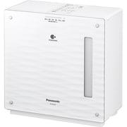 ヒーターレス気化式加湿機 ナノイー搭載 プレハブ洋室:19畳/木造和室:12畳 ミスティホワイト FE-KXS07-W