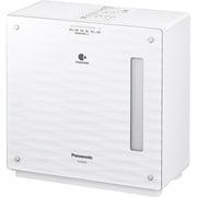 ヒーターレス気化式加湿機 ナノイー搭載 プレハブ洋室:14畳/木造和室:8.5畳 ミスティホワイト FE-KXS05-W