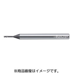 プロトティップ コーナーR付きミニエンドミル H4044918-0.8-6