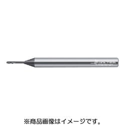 プロトティップ ミニボールノーズエンドミル H404691-2-10