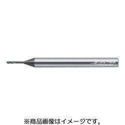 プロトティップ ミニボールノーズエンドミル H4046918-1-5
