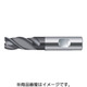 プロトティップ コーナーR付きエンドミル H4129318-4