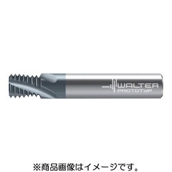 プロトティップ ねじ切りカッター H5336016-UNJF7/16