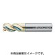 プロトティップ コーナーR付きエンドミル H602311-4