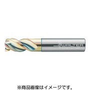 プロトティップ コーナーR付きエンドミル H602311-4