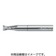 プロトティップ エンドミル H602681-4