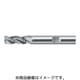 プロトティップ エンドミル H618911-20