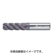 プロトティップ コーナーR付きエンドミル H7073417-25X90