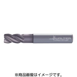 プロトティップ コーナーR付きエンドミル H7073717-12-0.2