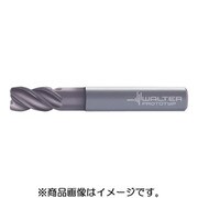 プロトティップ コーナーR付きエンドミル H7073717-12-0.2