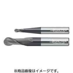 プロトティップ ボールノーズエンドミル H800111-10