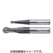 プロトティップ ボールノーズエンドミル H800111-2.5