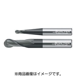 プロトティップ ボールノーズエンドミル H8001119-4