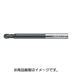 プロトティップ ボールノーズエンドミル H8001919-6-30