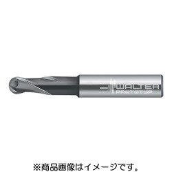 プロトティップ ボールノーズエンドミル H8004028-5