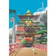 300-422 千と千尋の神隠し 油屋 [ジグソーパズル 300ピース（完成サイズ：26×38cm）]