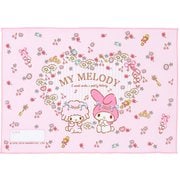 マイメロディ ランチョンマット バレエ [キャラクターグッズ]